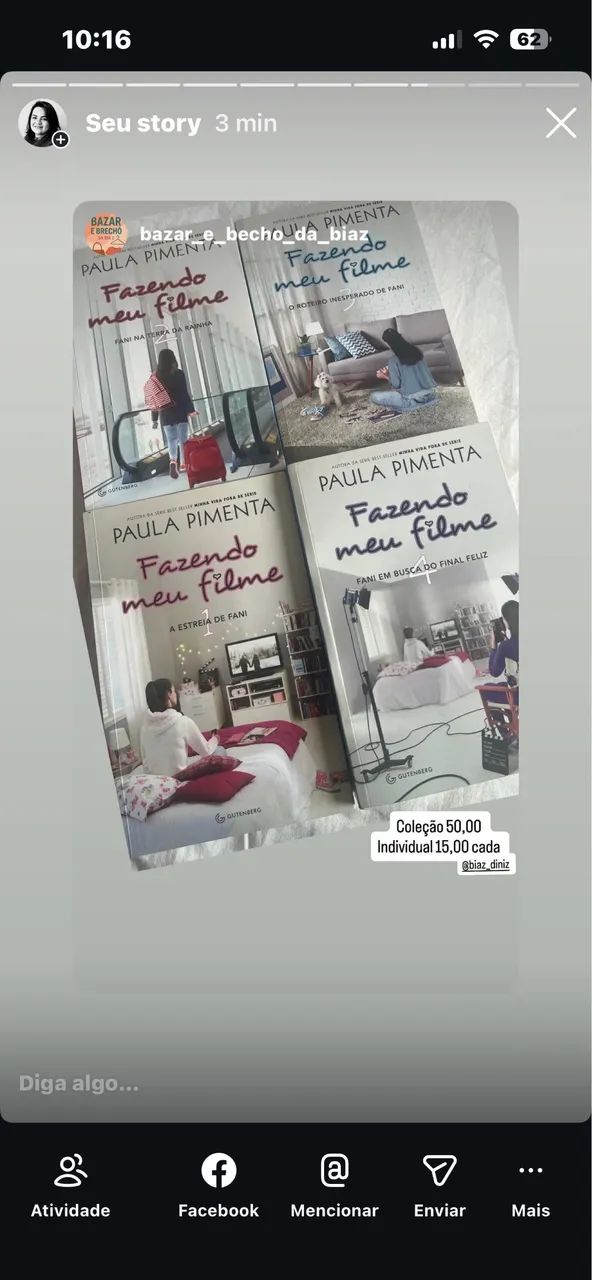 Livros  - Foto 3