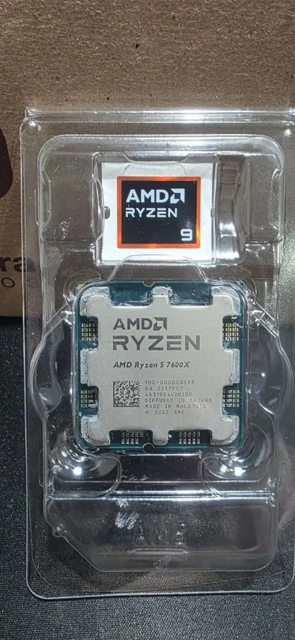 RYZEN 5 7600X - Foto 3
