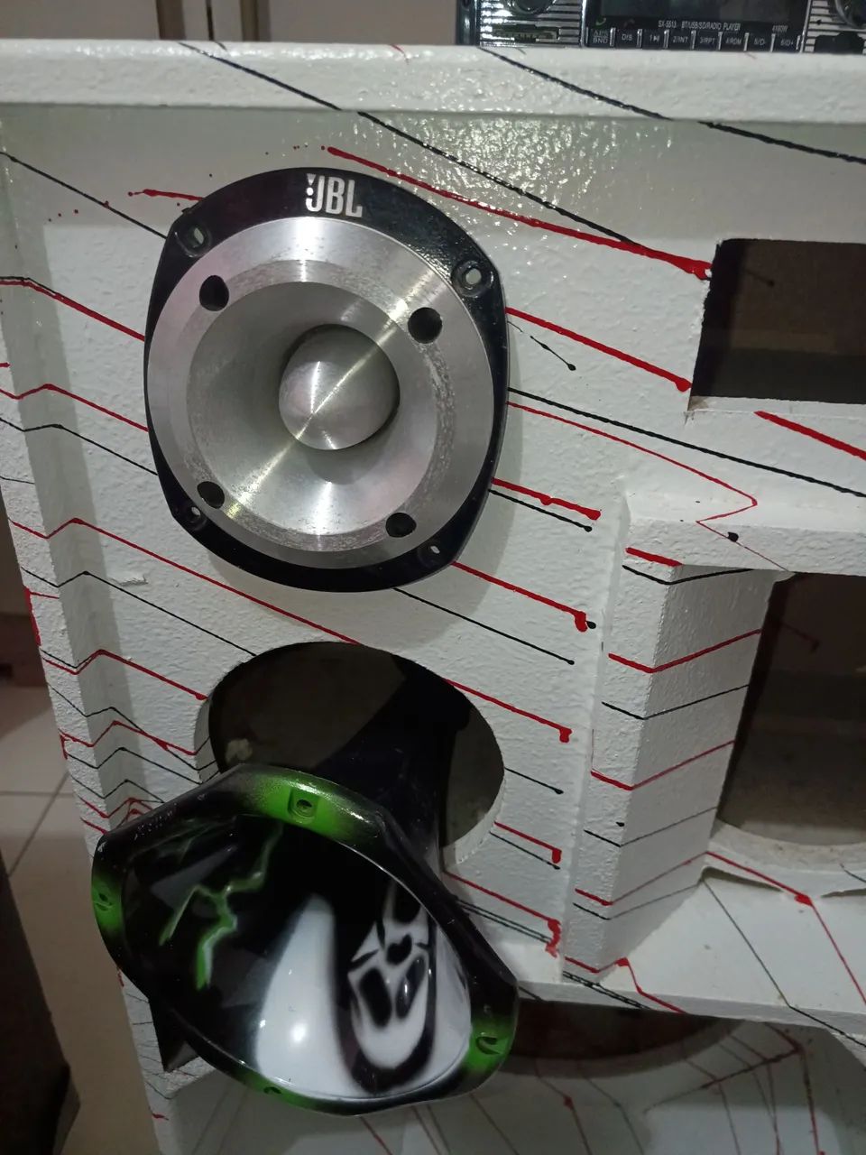 Caixa de som Bob  - Foto 3