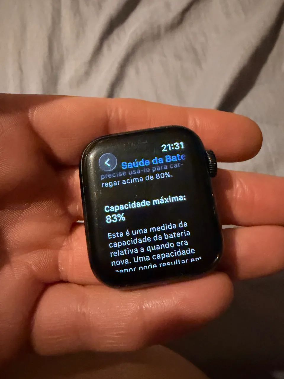 Apple Watch SE - Foto 4