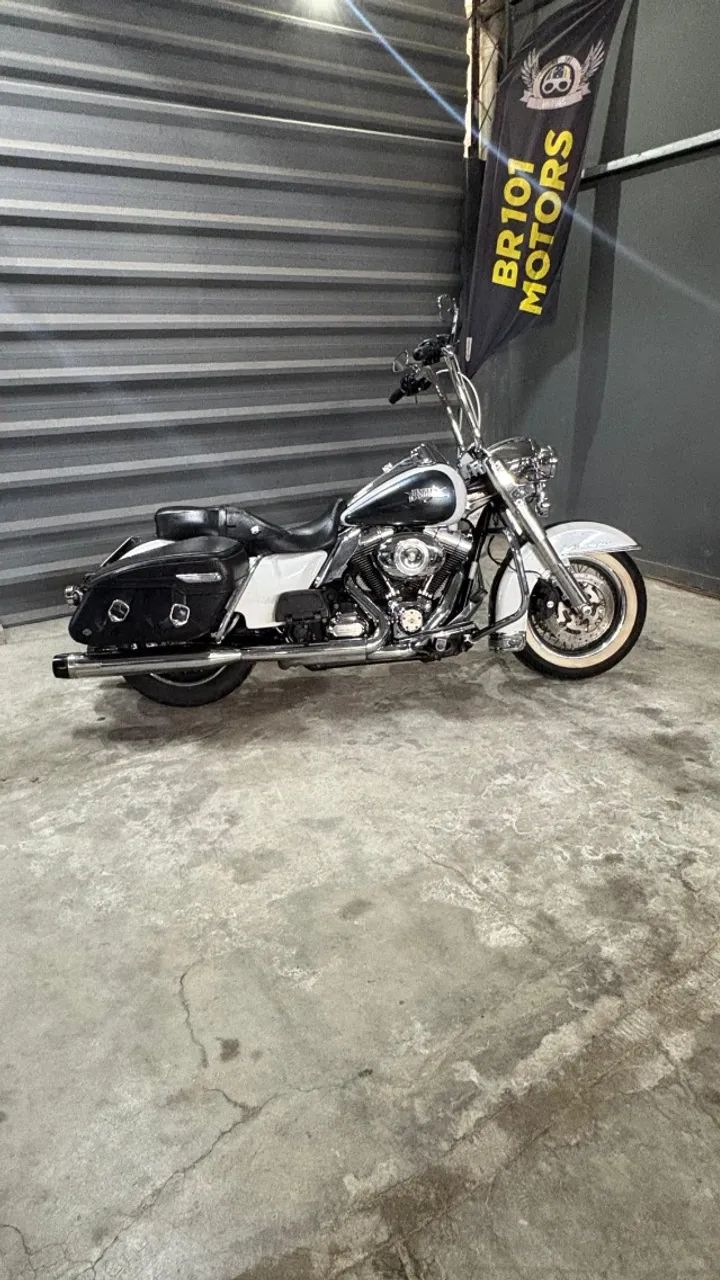 Road King Classic 2013 - Foto 5