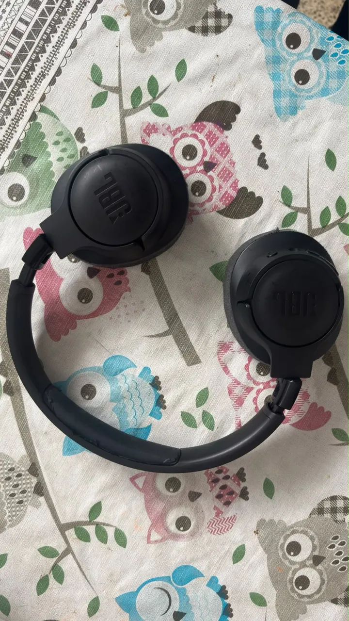 Headset Bluetooth ORIGINAL JBL Tune 720 BT