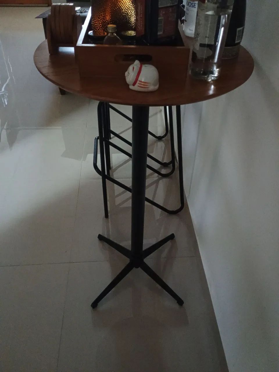 Mesa de madeira  - Foto 2