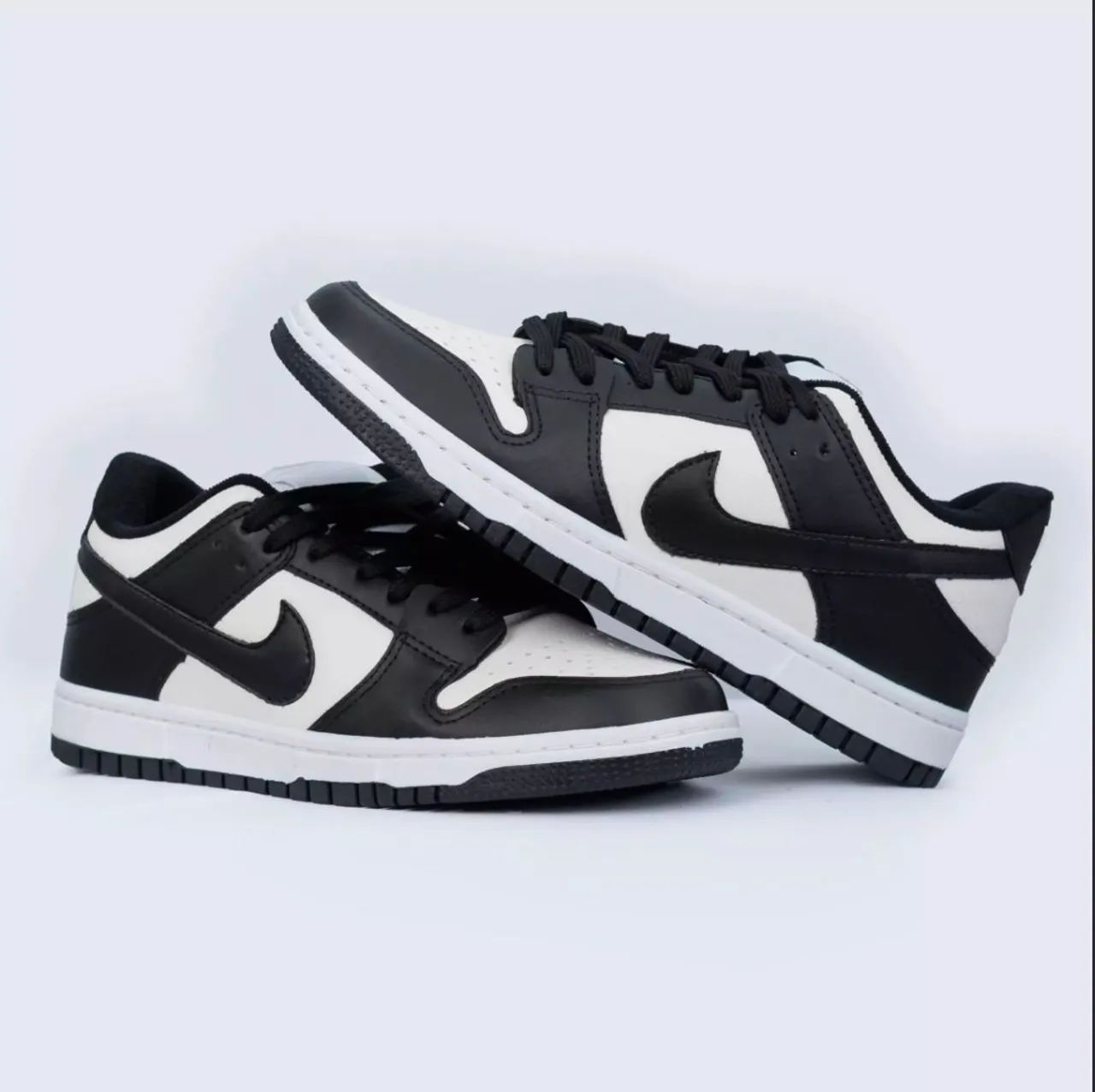 Tênis Dunk Low Panda 