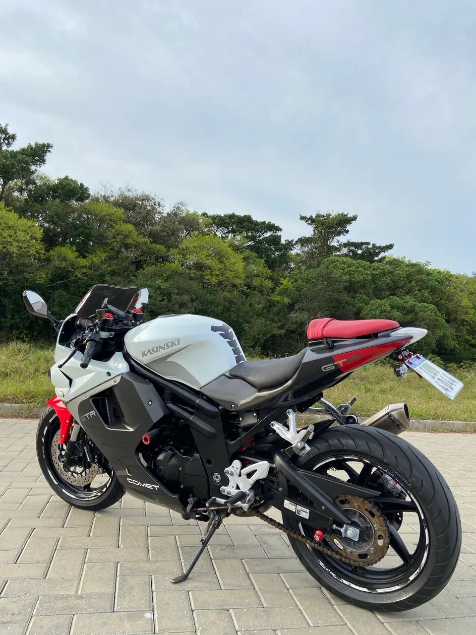 Comet GT 650R 2013 - Foto 4