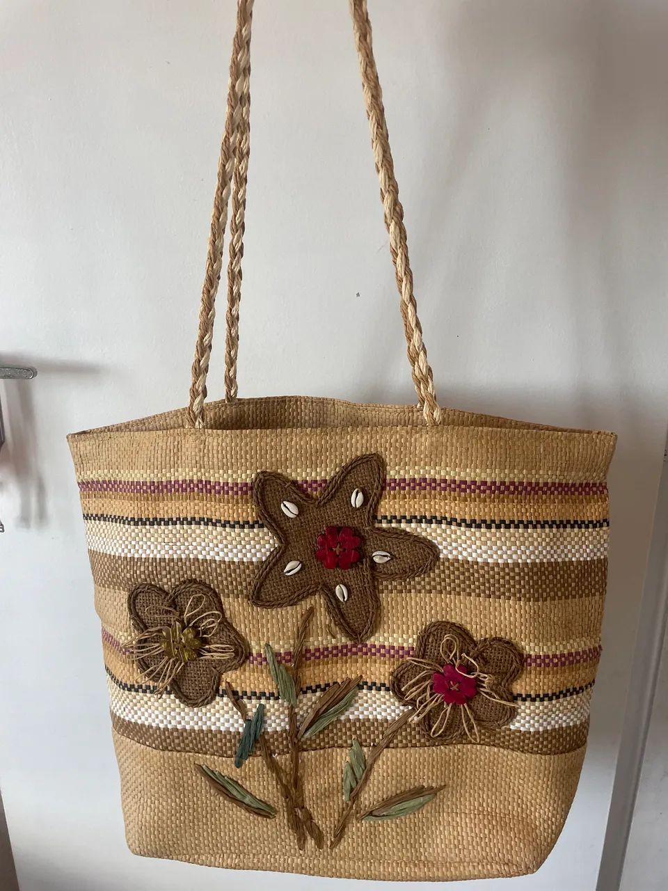 Vendo bolsa de Praia nova.