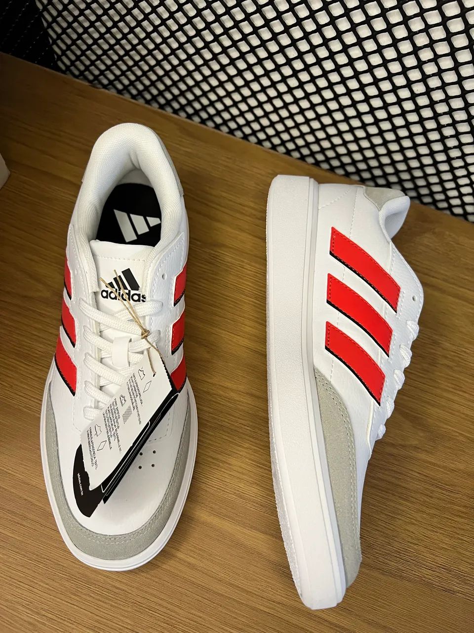 Tênis Adidas Courtblock - Foto 4