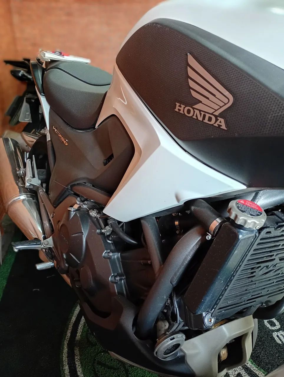 Honda NC 750X ABS  - Foto 4