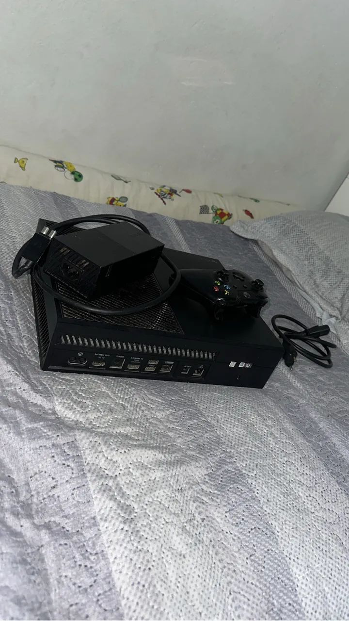 Vendo Xbox One 500 Gb - Foto 5