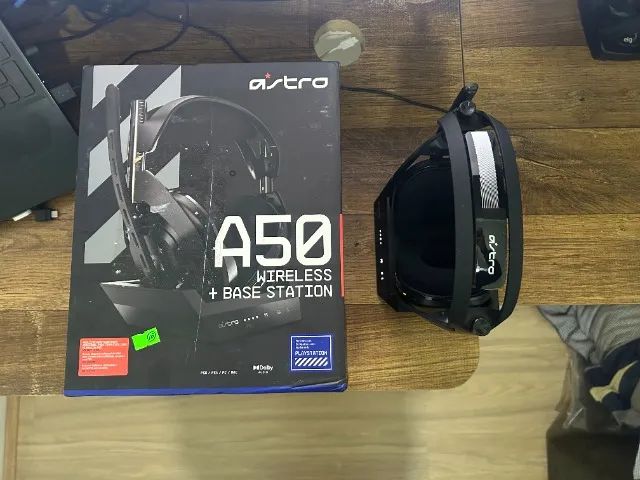 HeadSet Astro A50 gen4 - Foto 2
