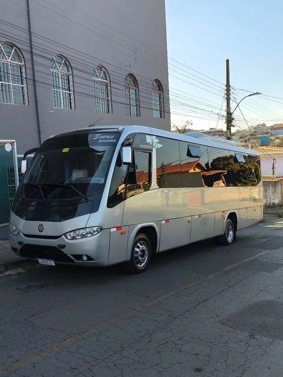 Micro ônibus sênior  - Foto 3