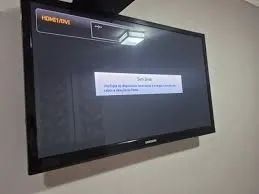 Tv lcd 43" polegadas samsung digital integrado  - Foto 2