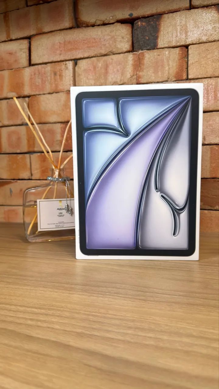 iPad Air m4 novo. Ler anúncio! 