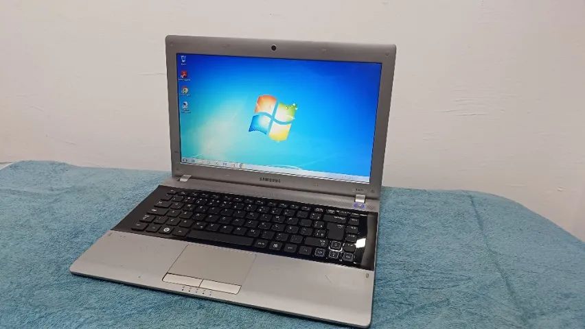 Notbook Samsung Notebook Office Word Excel Wifi Camera Rede 10 100 1000 - Foto 3