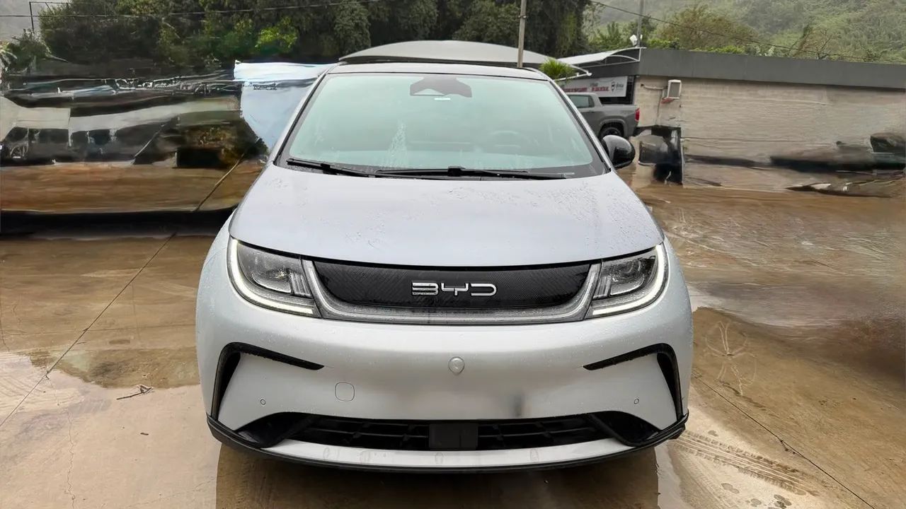 BYD Dolphin Plus (Elétrico) 2024 - Foto 2