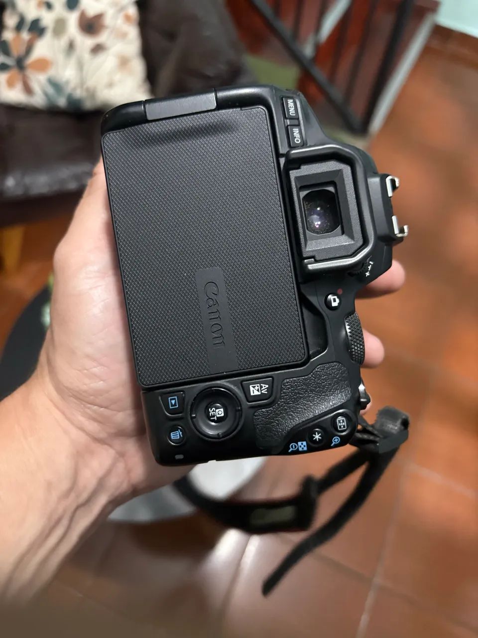 Câmera Canon Sl3 /250d  - Foto 2