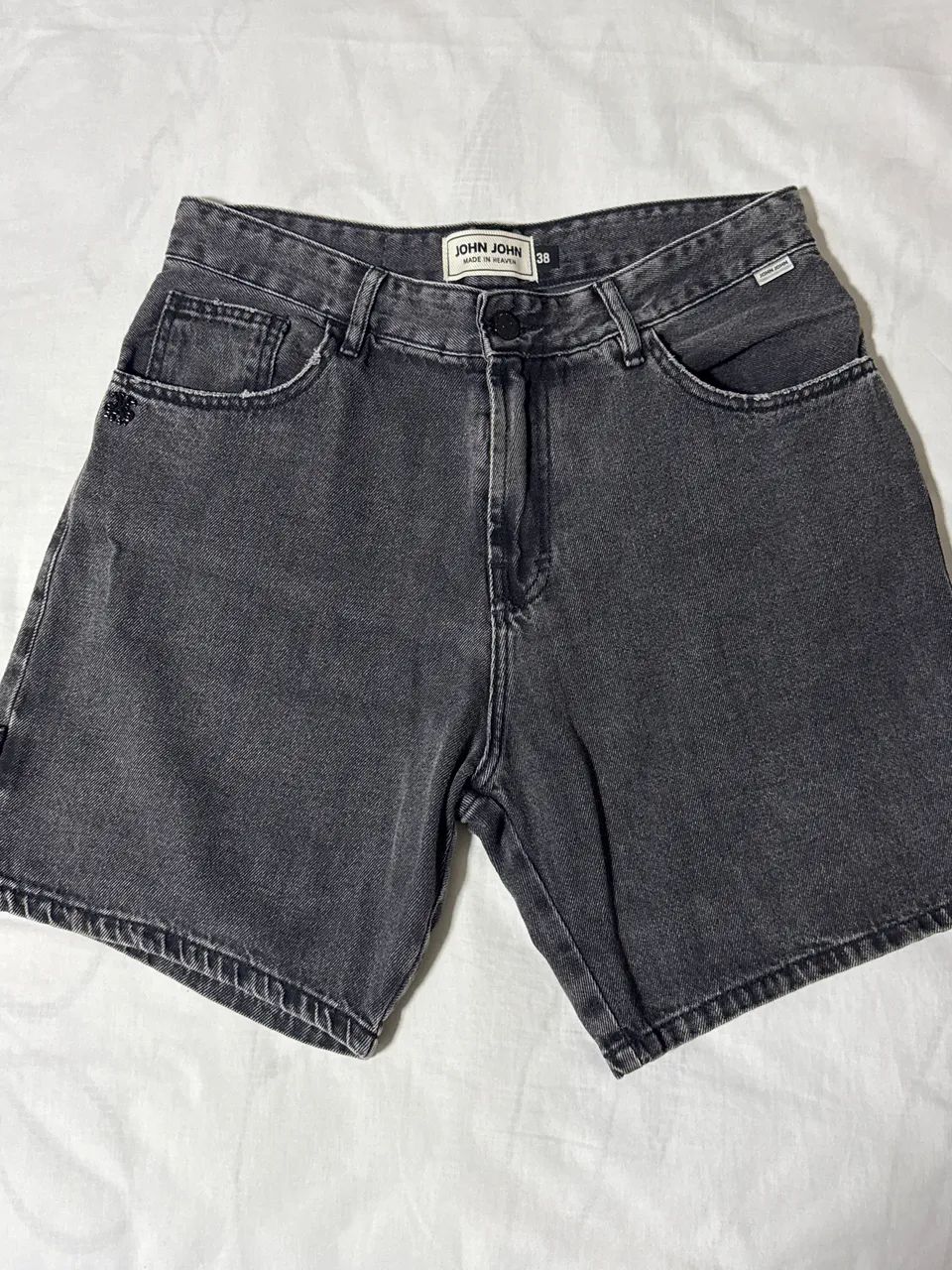 Bermuda masculina John John