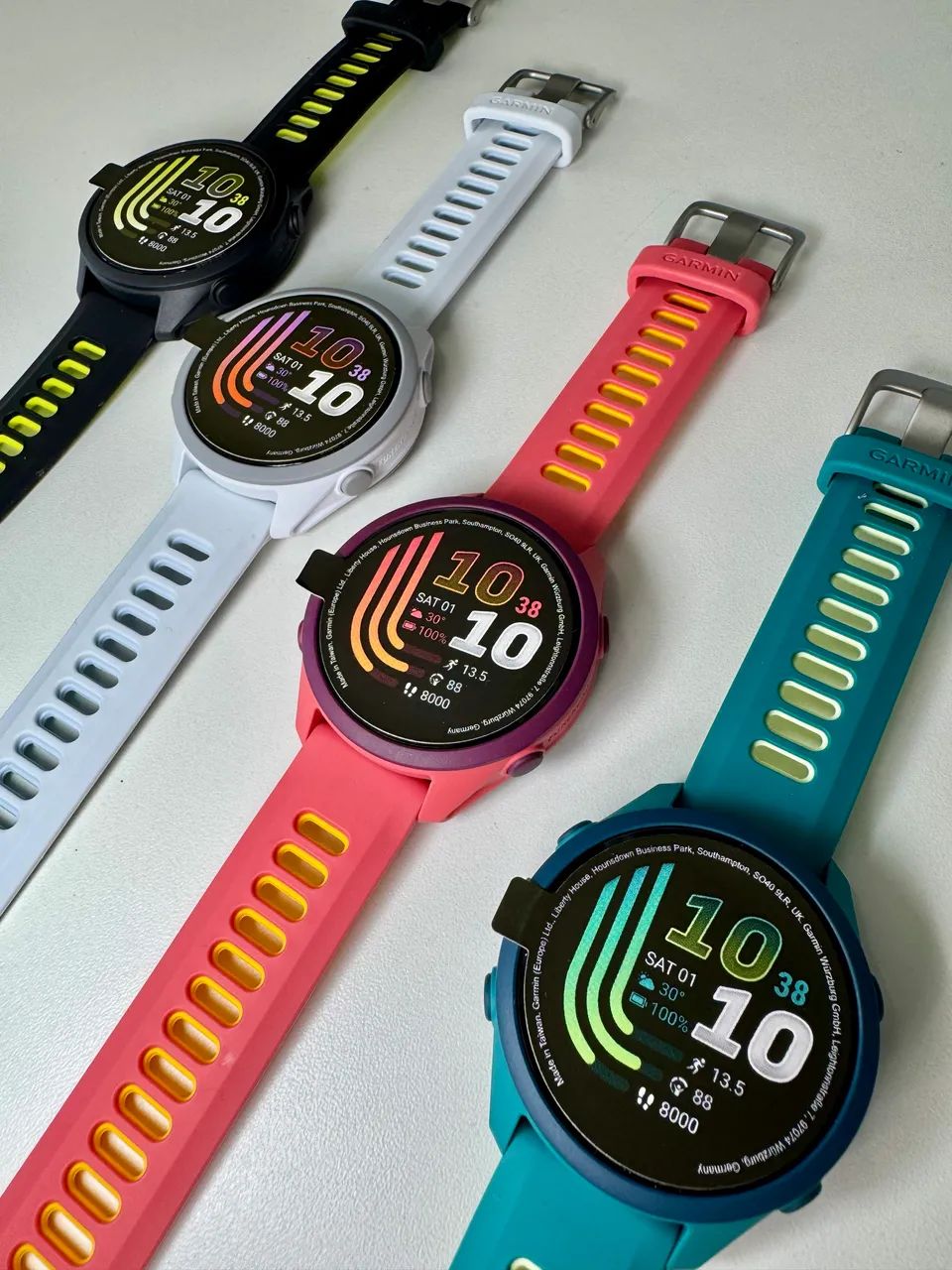 GARMIN FORERUNNER 170 MUSIC  - Foto 2