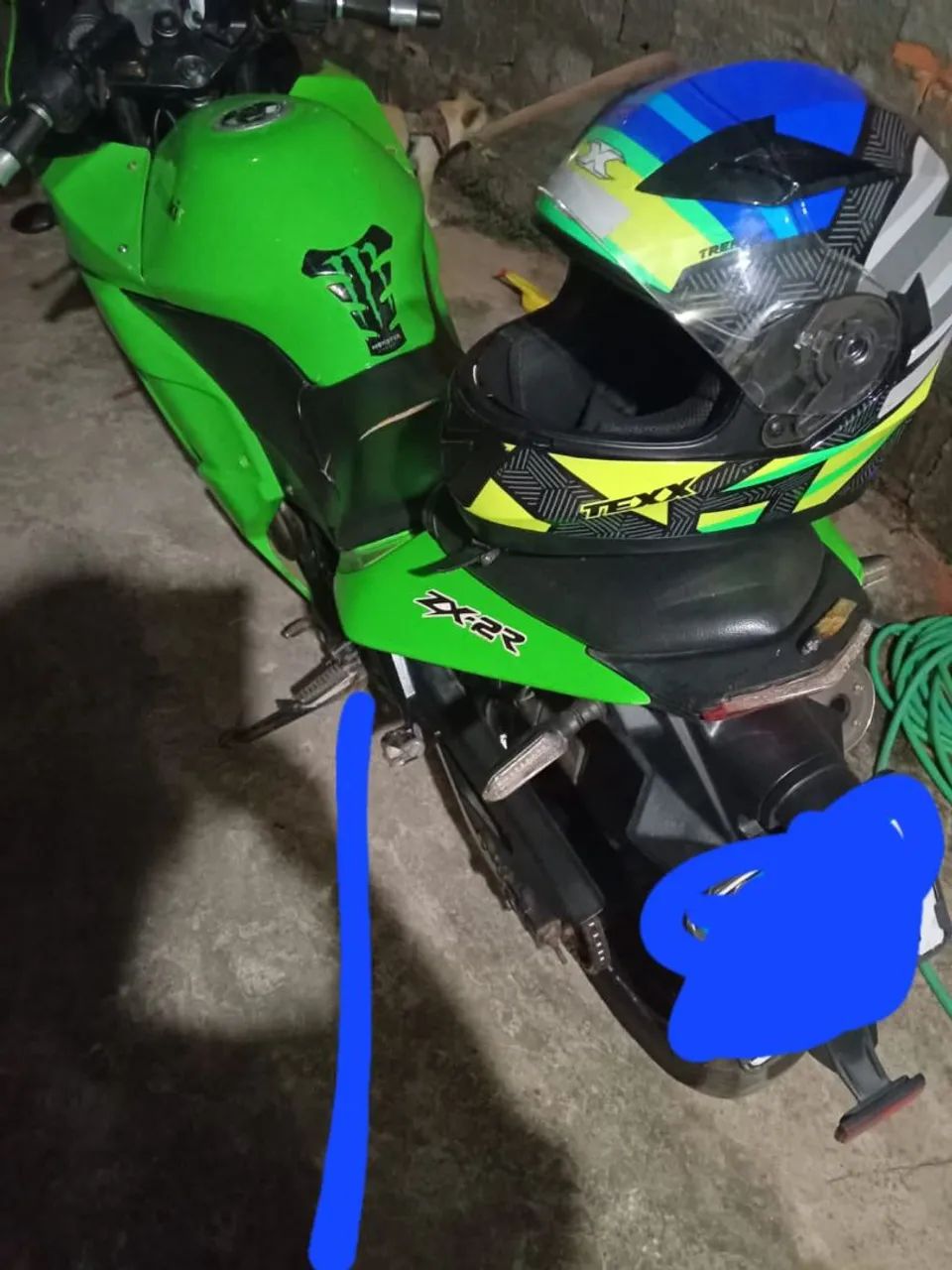 Moto  - Foto 2