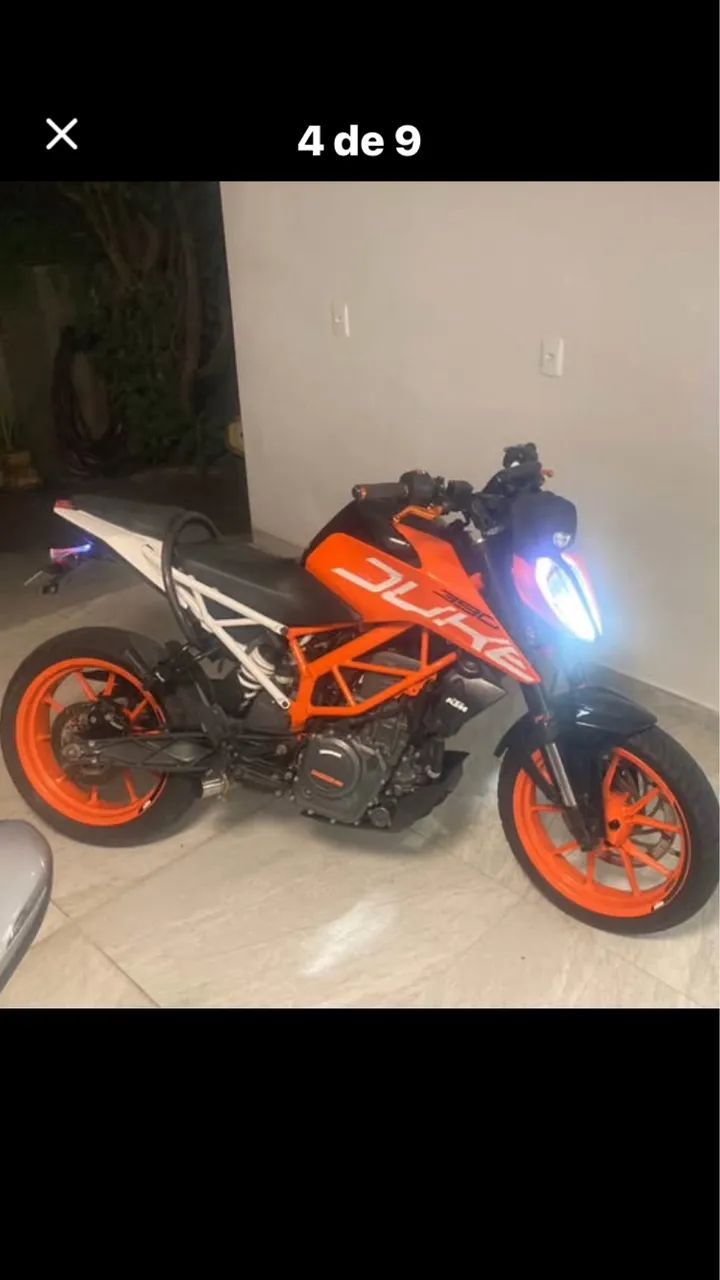 KTM duke 390 /ZERADA - Foto 4