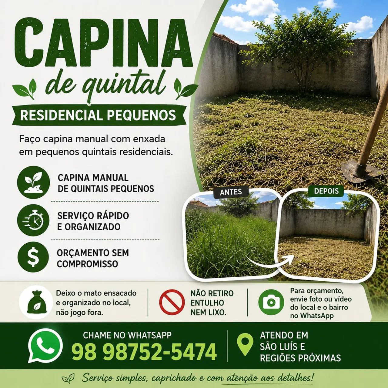CAPINA 