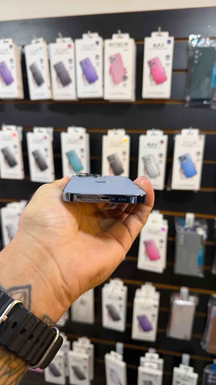 Iphone 13 pro 256GB - Foto 2