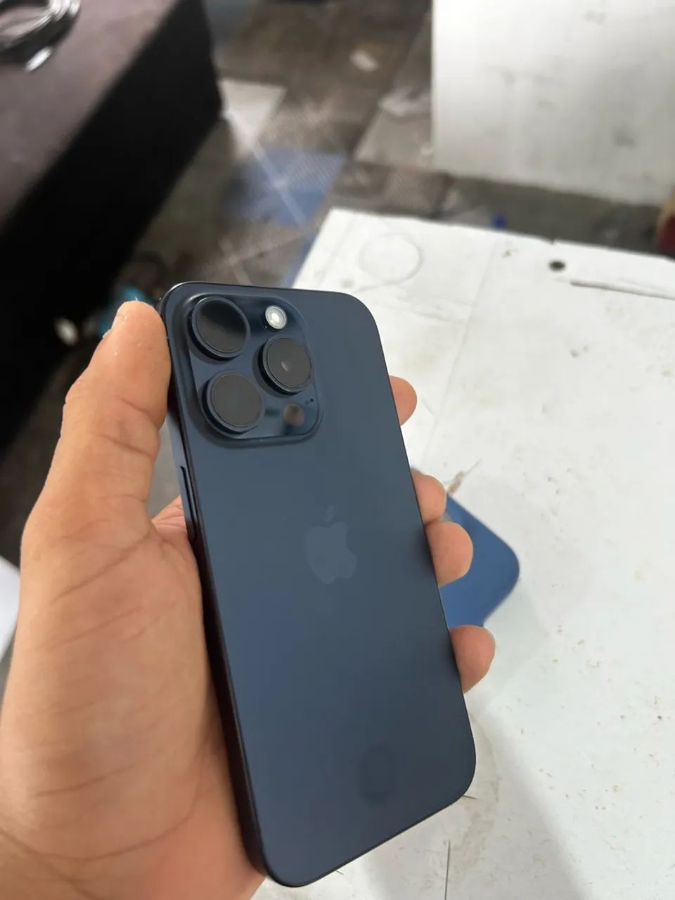 iPhone 15 pro 