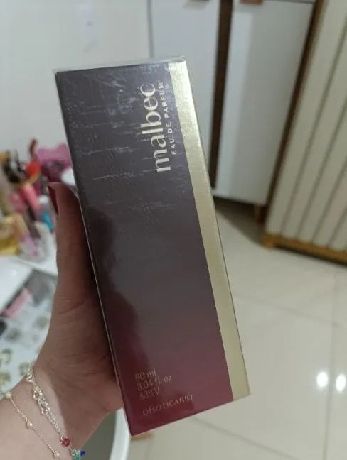 MALBEC EAU DE PARFUM 90ML