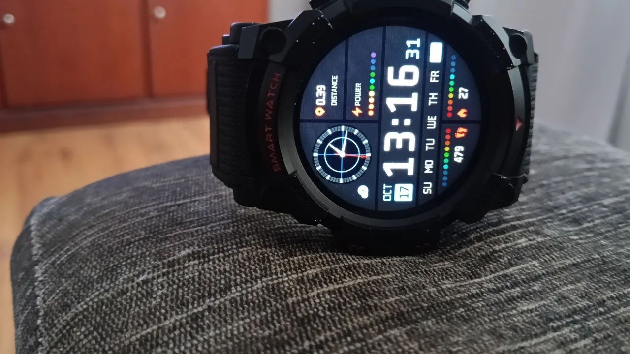 Smartwatch peje  - Foto 2