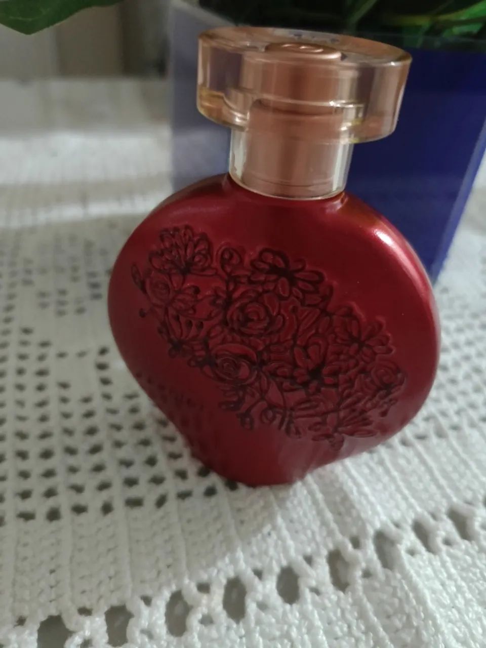 Perfume Florata red em ótimo estado