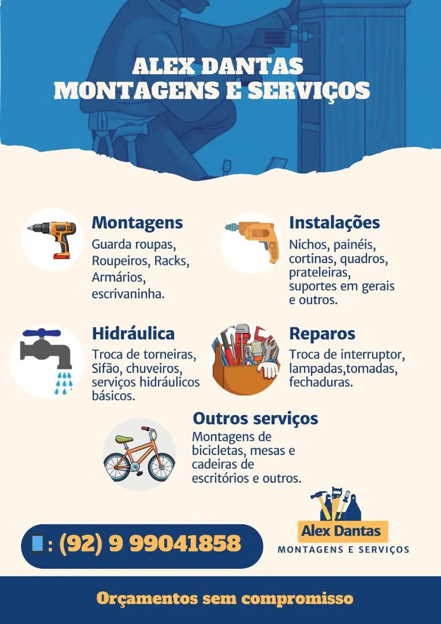 Montador de móveis 