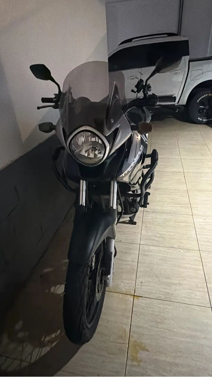 Transalp 700 