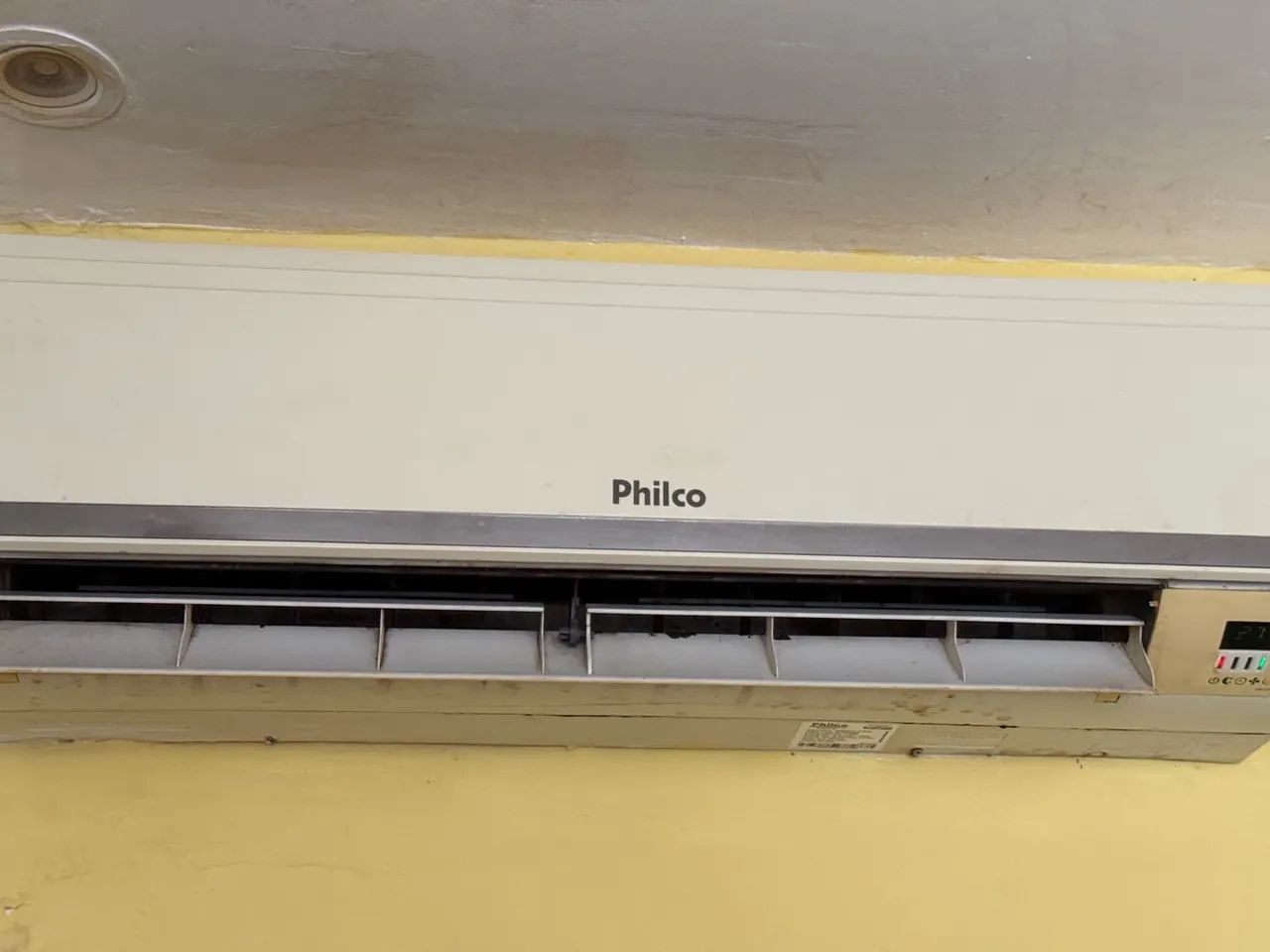 Vendo ar condicionado Philco funcionando perfeitamente  - Foto 4