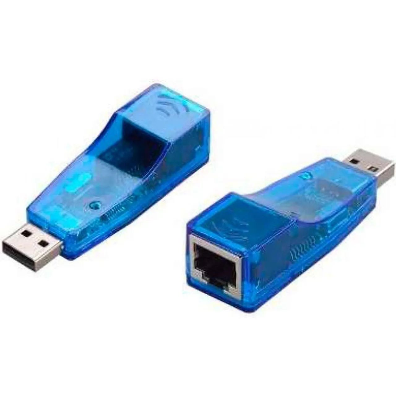 Adaptador USB para Rede RJ45 - Foto 3