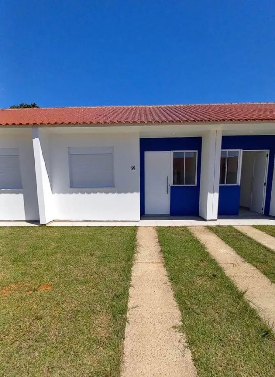 (JB) CASA 100% FINANCIADA 