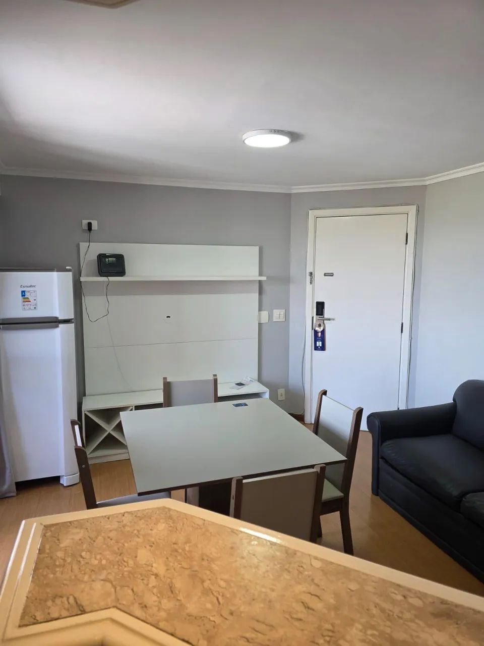 Flat para venda em Higienópolis com 1 quarto, 39m² - Foto 3