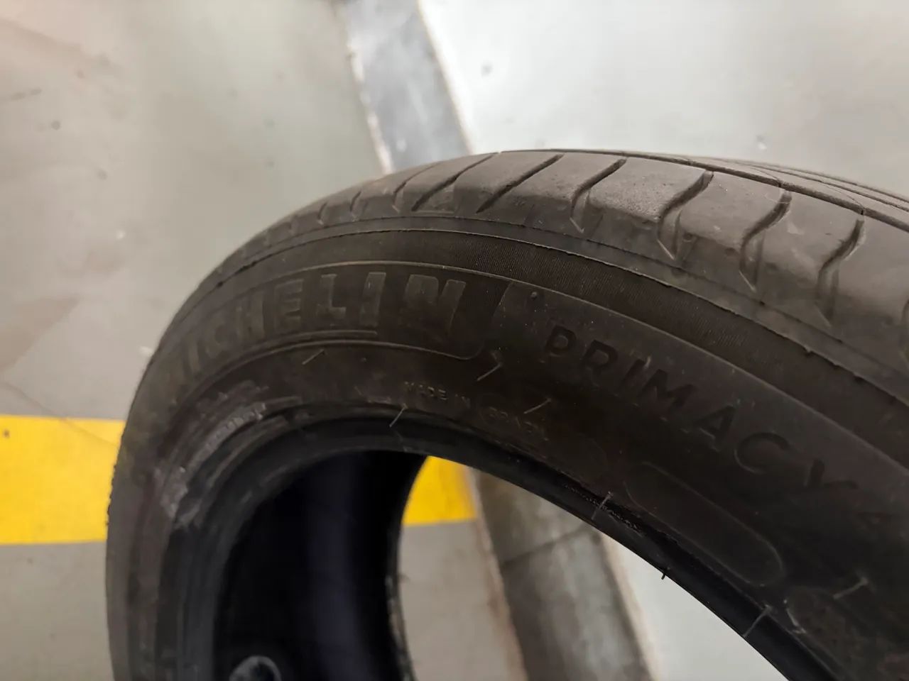 3 Pneus Michelin - Foto 3