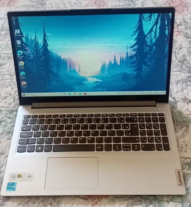 Notebook i3 250 gb memoria ssd - Foto 2