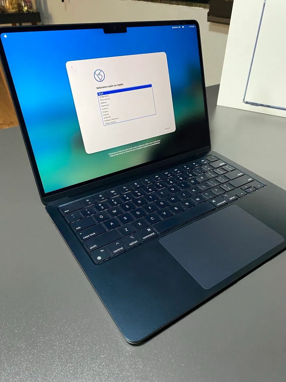 MacBook Air M2 (IMPECÁVEL) - Foto 5