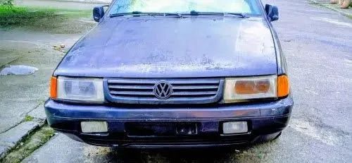 Volkswagen Santana Santana GLSi / GLS 1.8/ 2.0 1992