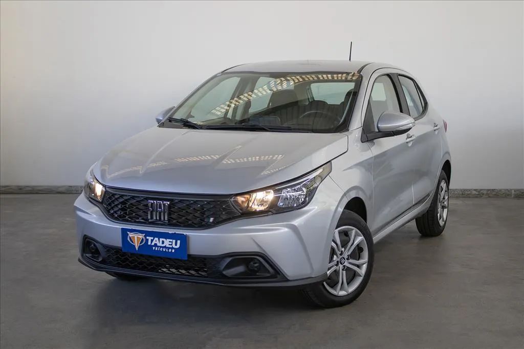 Fiat Argo Drive 1.0 Firefly 2025 - Foto 3