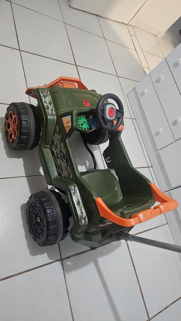 Carrinho infantil  - Foto 2