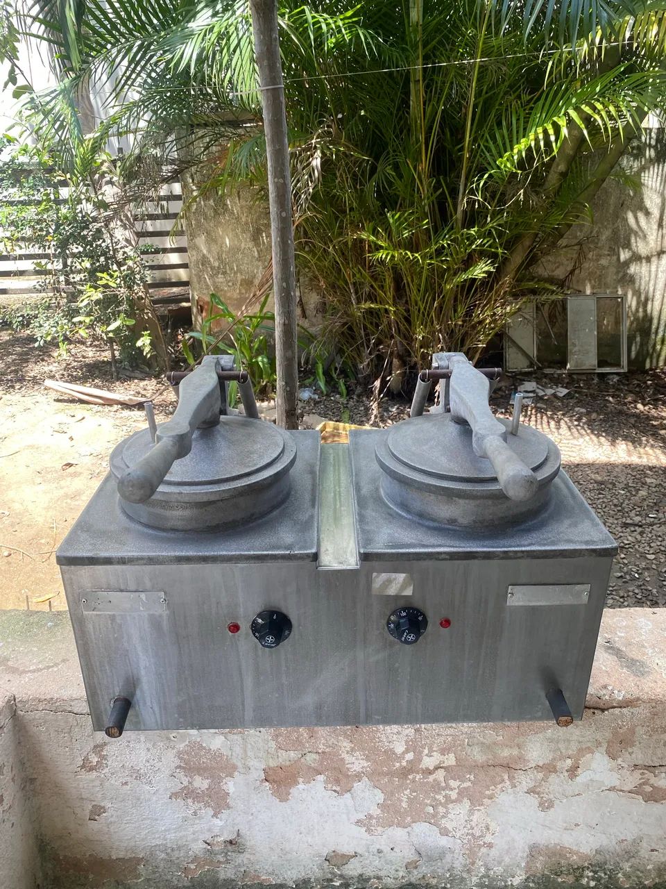 Fritadeira profissional 