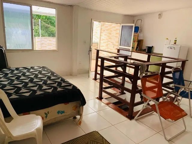 Apartamento em Muriqui, 1 quarto cobertura - Foto 4