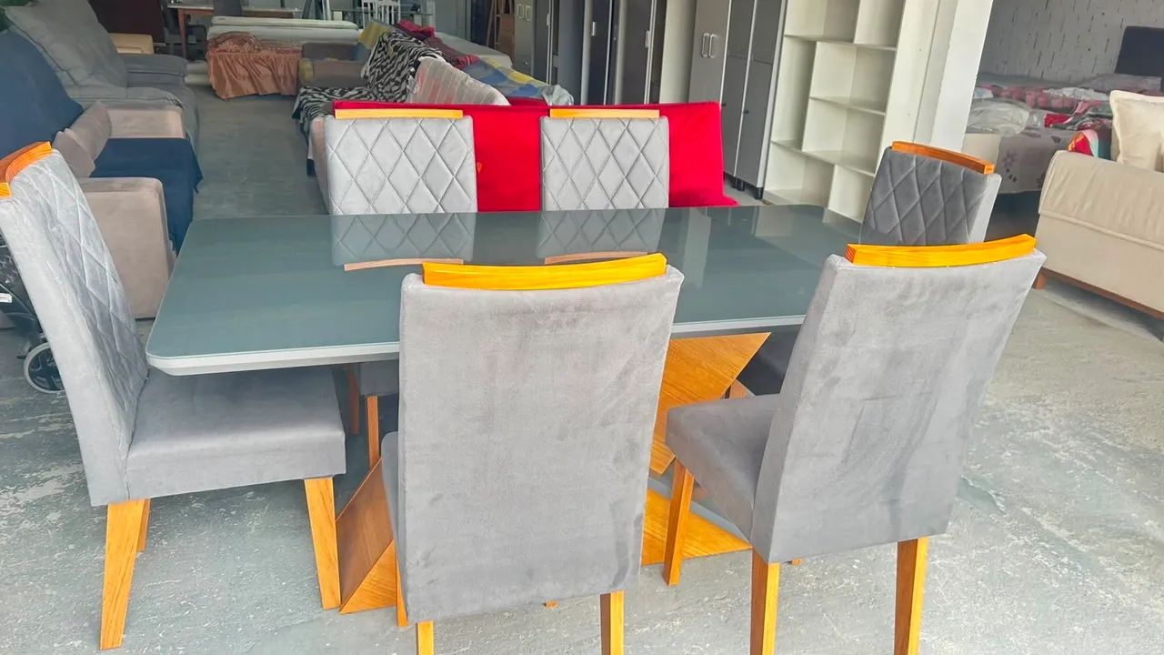 Conjunto mesa de jantar  - Foto 3