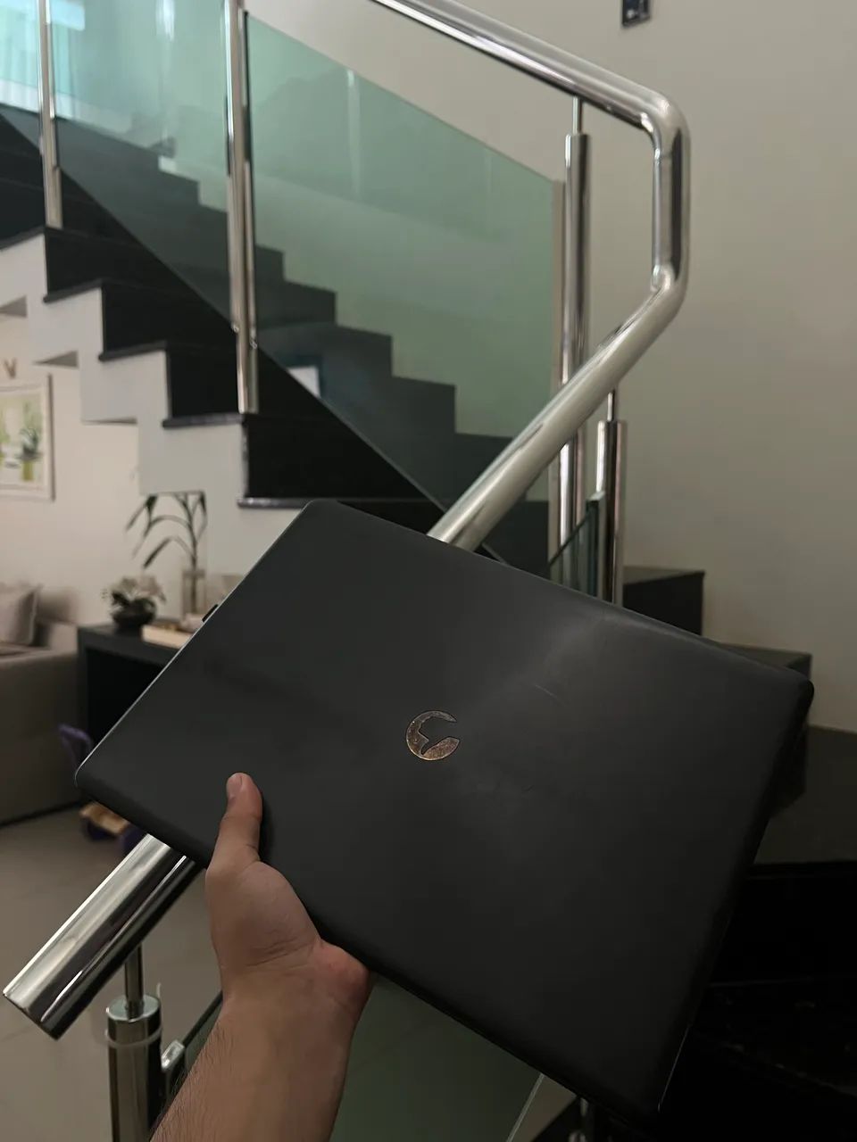 Notebook semi novo