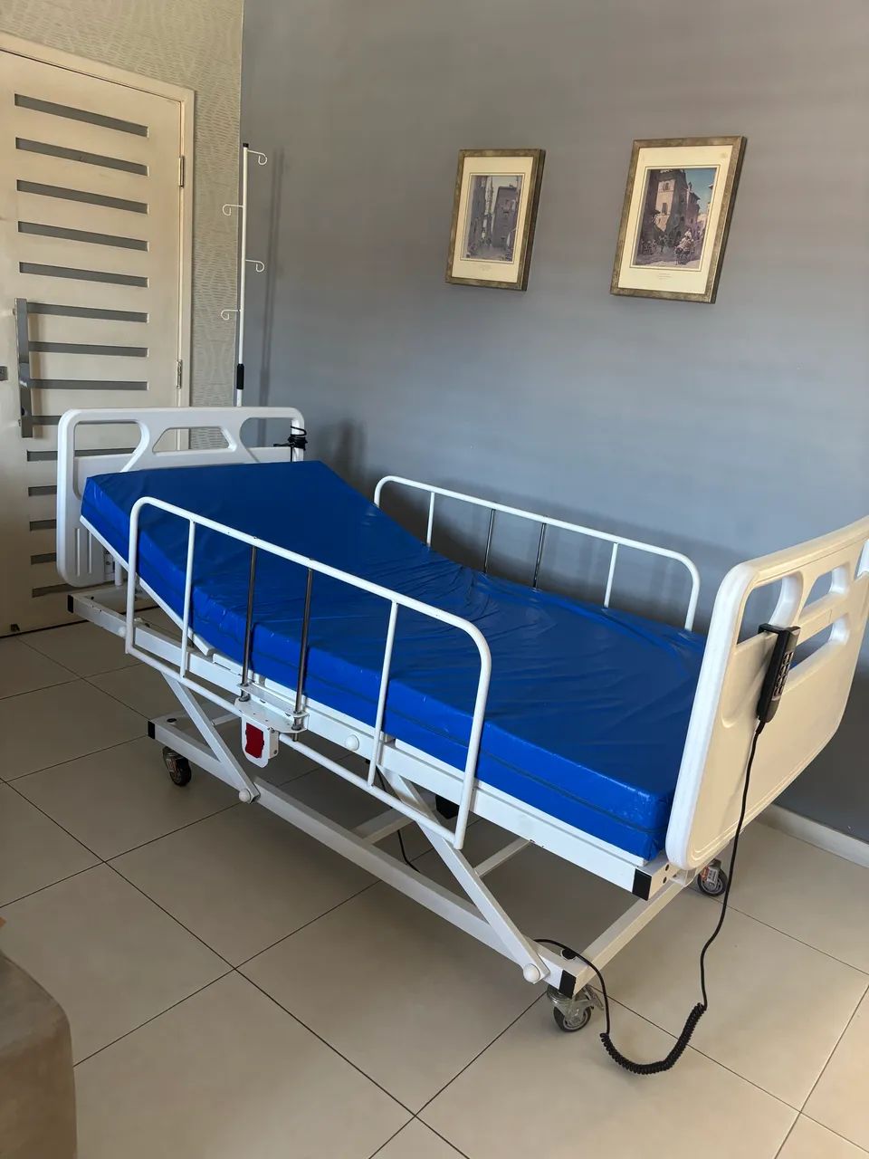 Vendo cama hospitalar  - Foto 4
