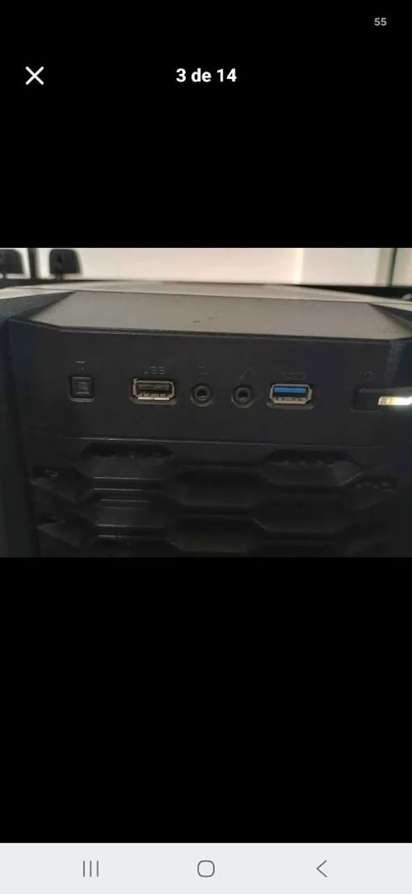  Computador PC GAME - Foto 4