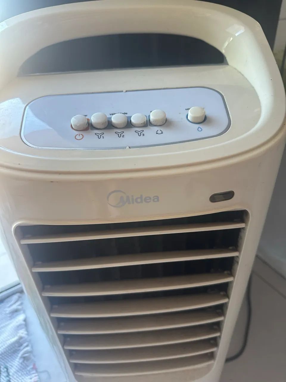 Climatizador de Ar Midea