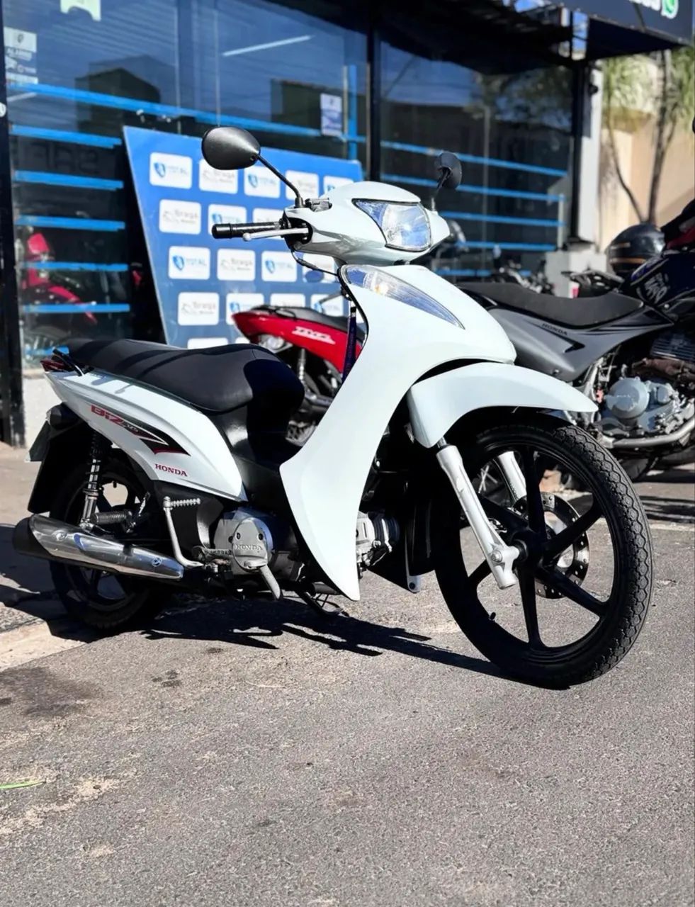 BIZ BRNCA/ 125FLEX